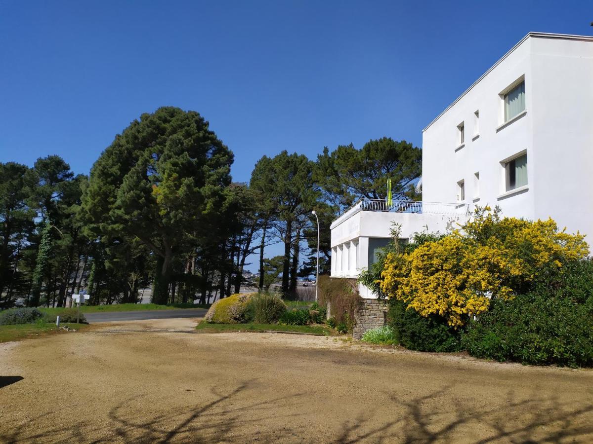 Cote D'Armor Apartment เปลสแต็ง-เลส์-แกรฟส์ ภายนอก รูปภาพ